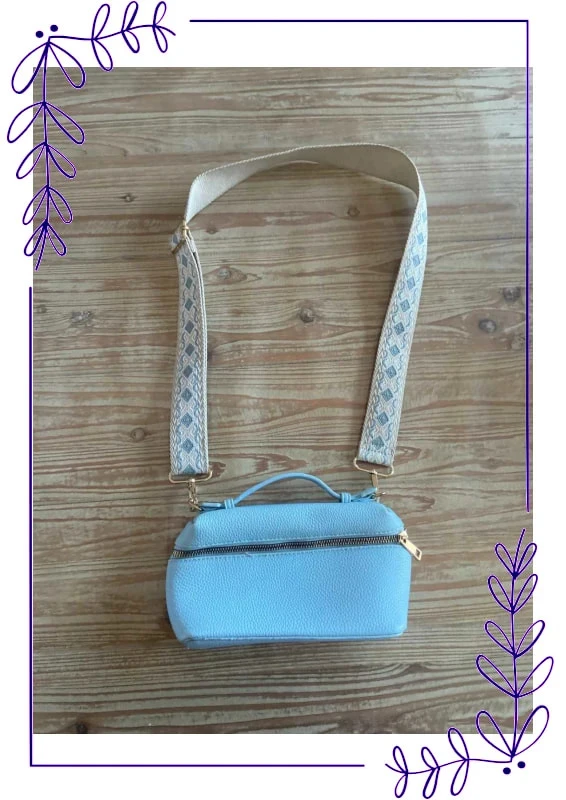 Sac bandoulière